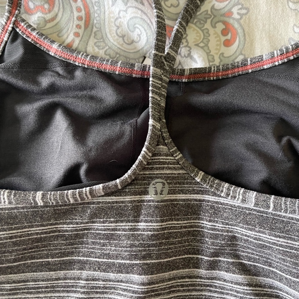 Lululemon Power Y Tank